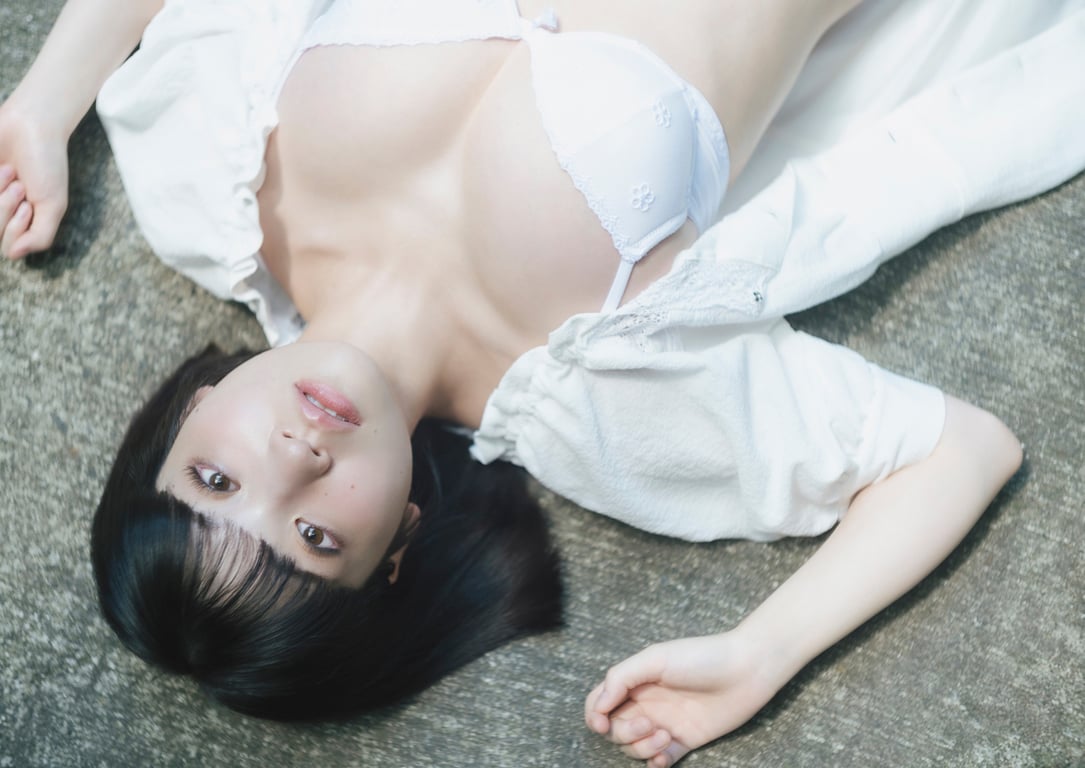 图片[11]-#Nagi Nemoto 根本凪 – The end of summer and the sound of the bell 夏末与钟声。 - 全本免费在线观看-阅图吧