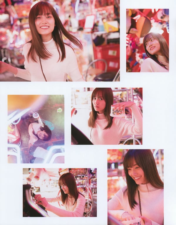 图片[38]-#乃木坂46 山下美月1st写真集「无法忘记的人」+[Bonus – Postcard] - 全本免费在线观看-阅图吧