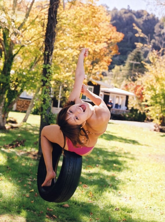 图片[122]-#杉本有美 ファースト写真集 うち LQ - 全本免费在线观看-阅图吧