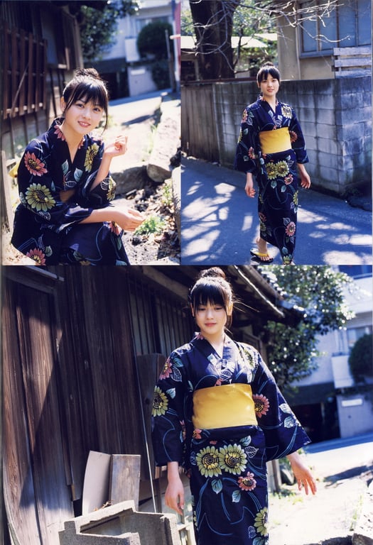 图片[71]-#Maimi Yajima 矢岛舞美 1st Photobook – Maimi 舞美 (2007-04-25) - 全本免费在线观看-阅图吧