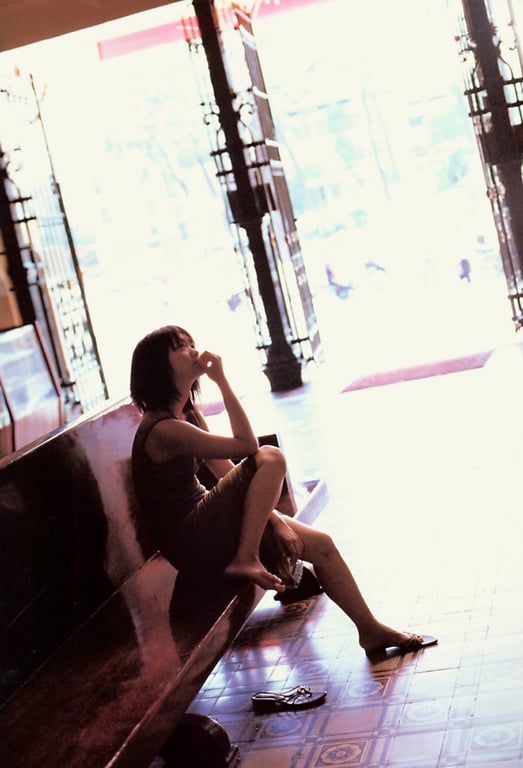 图片[19]-#Chizuru Ikewaki 池脇千鶴 – Straight 笔直 - 全本免费在线观看-阅图吧