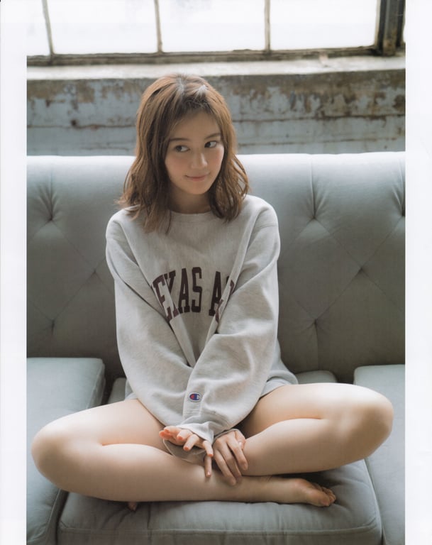 图片[36]-#生田絵梨花写真集 幕间 [LQ] - 全本免费在线观看-阅图吧