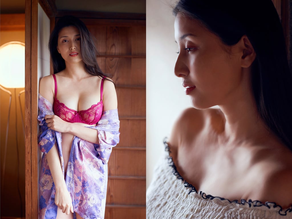 图片[3]-#FLASHデジタル写真集 桥本麻美 官能旅行 - 全本免费在线观看-阅图吧