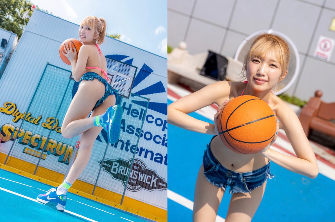 图片[42]-#FLASHデジタル写真集 霜月めあ Lady Player MEA (2021-07-27) - 全本免费在线观看-阅图吧