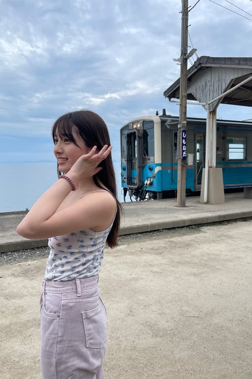 图片[24]-【女子旅行特别版】大和田南那 续Private 后篇 大和田南那 Private - 在线免费观看-阅图吧