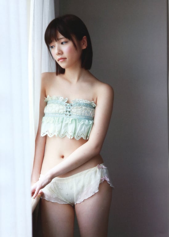 图片[69]-#Haruka Shimazaki 島崎遥香 1st Photobook – Paruru, Komaru. 帕露露，困惑。 (2013-07-19) - 全本免费在线观看-阅图吧