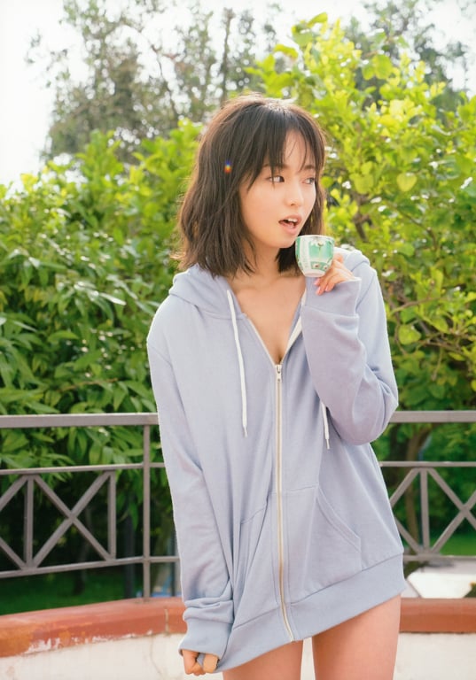 图片[25]-2018.10.03 今泉佑唯个人写真集 无人知晓的我 - 在线免费观看-阅图吧