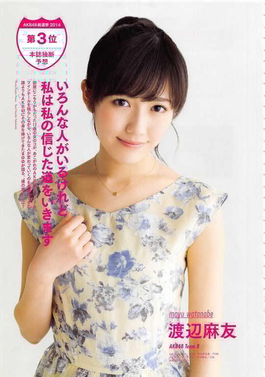 图片[13]-#AKB48 General Election Official Guidebook 2014 - 全本免费在线观看-阅图吧