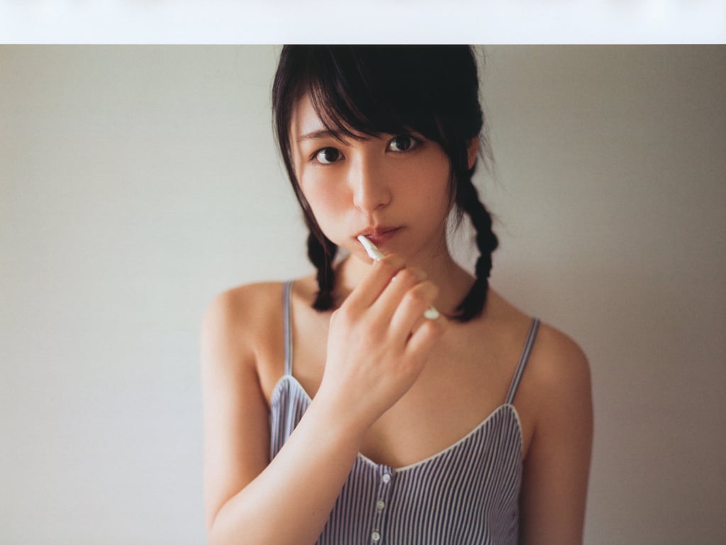 图片[35]-#Neru Nagahama 长滨睡琉1st写真集 从这里 (2017-12-19) - 全本免费在线观看-阅图吧