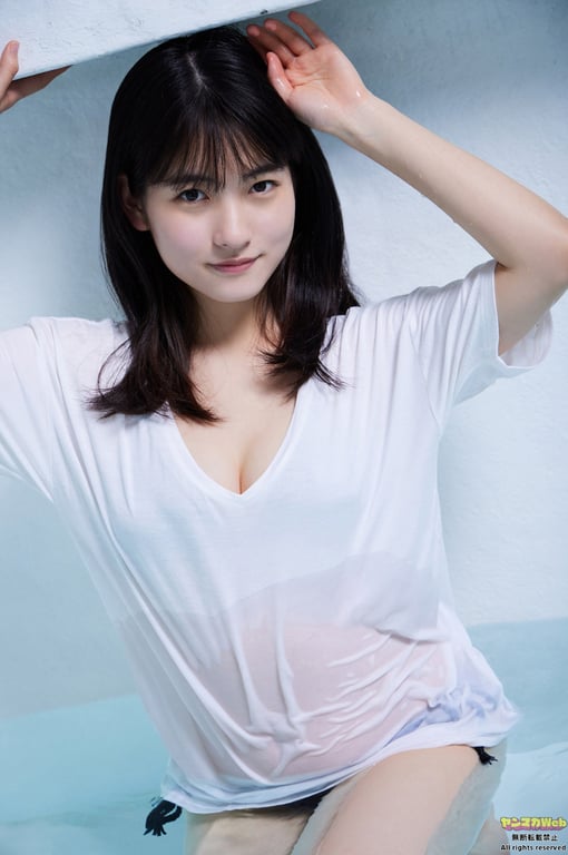 图片[5]-#Rio Kitagawa 北川莉央 – Yanmaga Others! 少年Magazine Others！＜YM2021年15号＞ (2021-03-08) - 全本免费在线观看-阅图吧