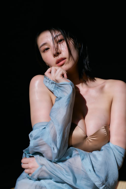 图片[39]-#FLASH数字写真集 相乐伊织 Blue-Halation - 全本免费在线观看-阅图吧