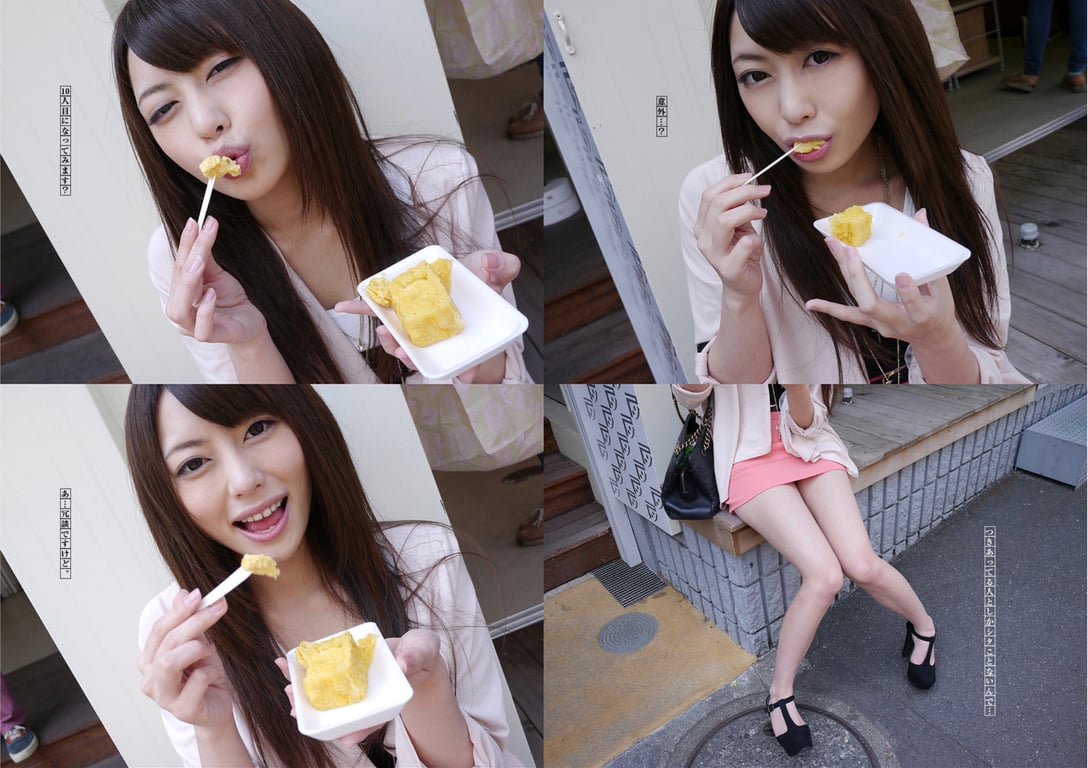 图片[17]-#奇观女优实拍写真集 vol.32 樱井步、出租（Liberal Arts） - 全本免费在线观看-阅图吧