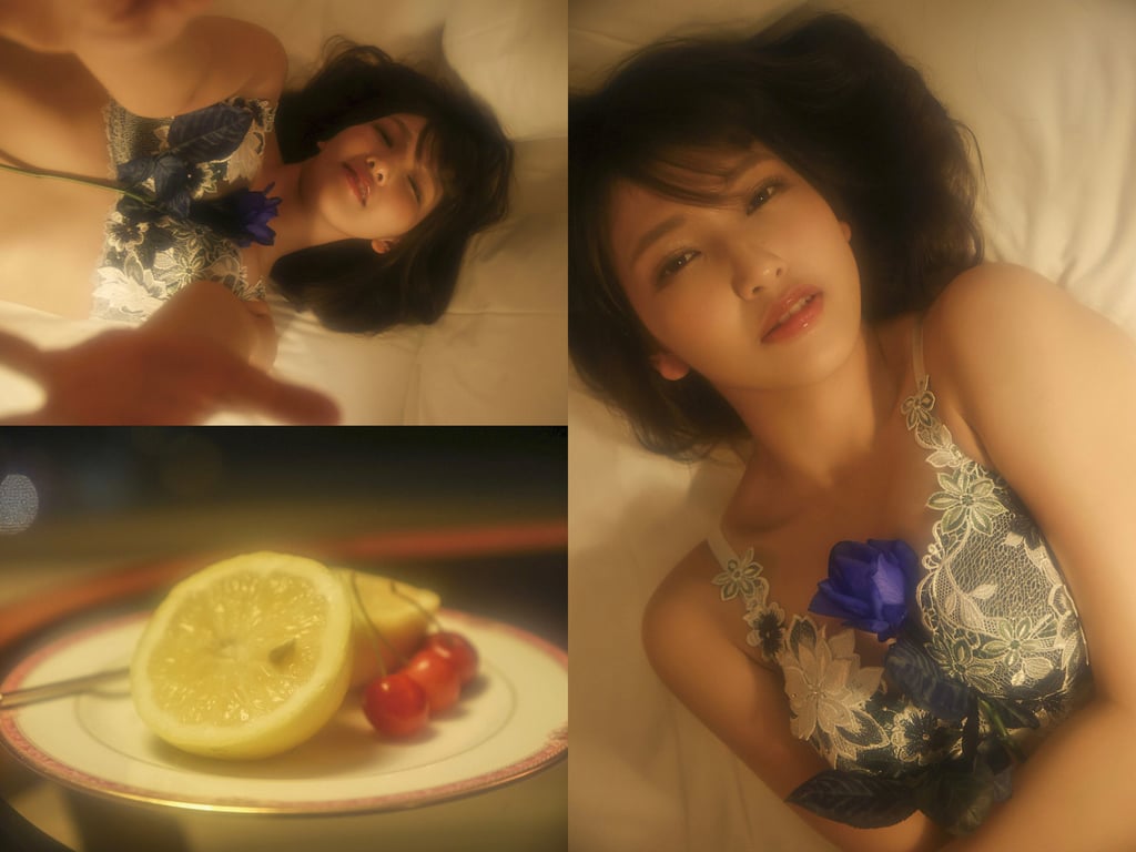 图片[29]-#Seria Manatsuki 爱月塞莉亚 – Drown in love -Passionate Seria- 沉溺于爱 -热情之塞莉亚- (2021-09-24) - 全本免费在线观看-阅图吧