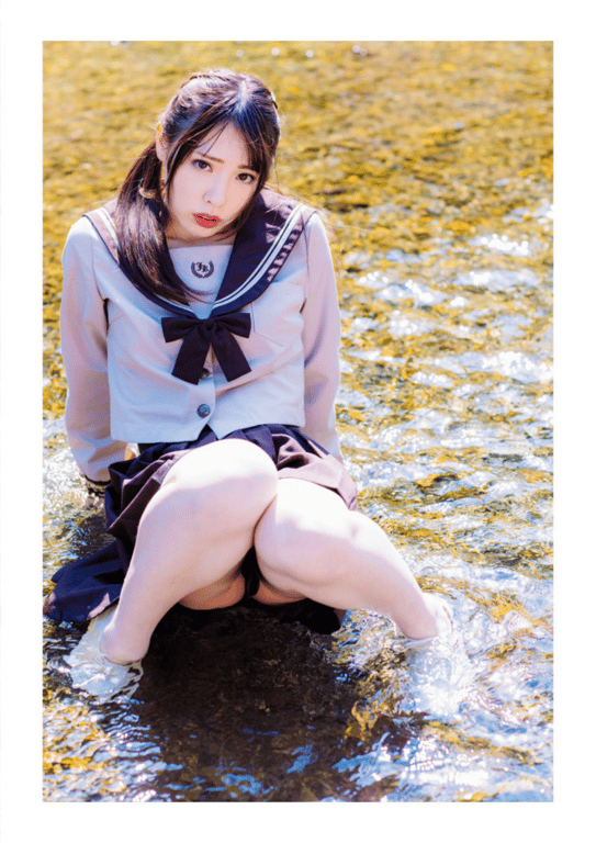 图片[72]-#白桃はな 写真集「落とし、穴」(alarm) - 全本免费在线观看-阅图吧