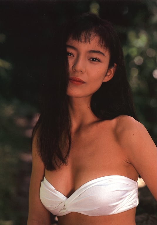 图片[43]-Mieko Arai 荒井美惠子 – amoureux 恋爱中(19930105) - 阅图吧-阅图吧