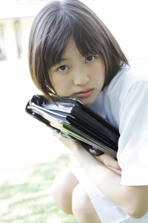 图片[71]-#青山裕企 Photobook 26sets\【青山裕企】铃香的蓝色春天 - 全本免费在线观看-阅图吧