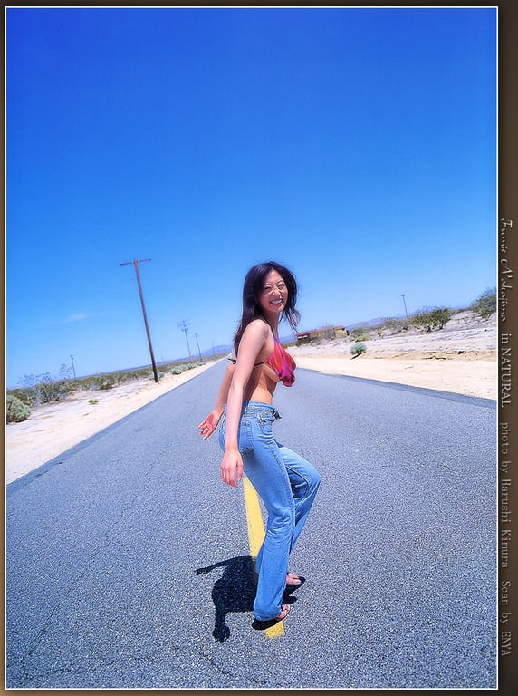 图片[6]-#Fumie Nakajima 中岛史惠 – in NATURAL - 全本免费在线观看-阅图吧