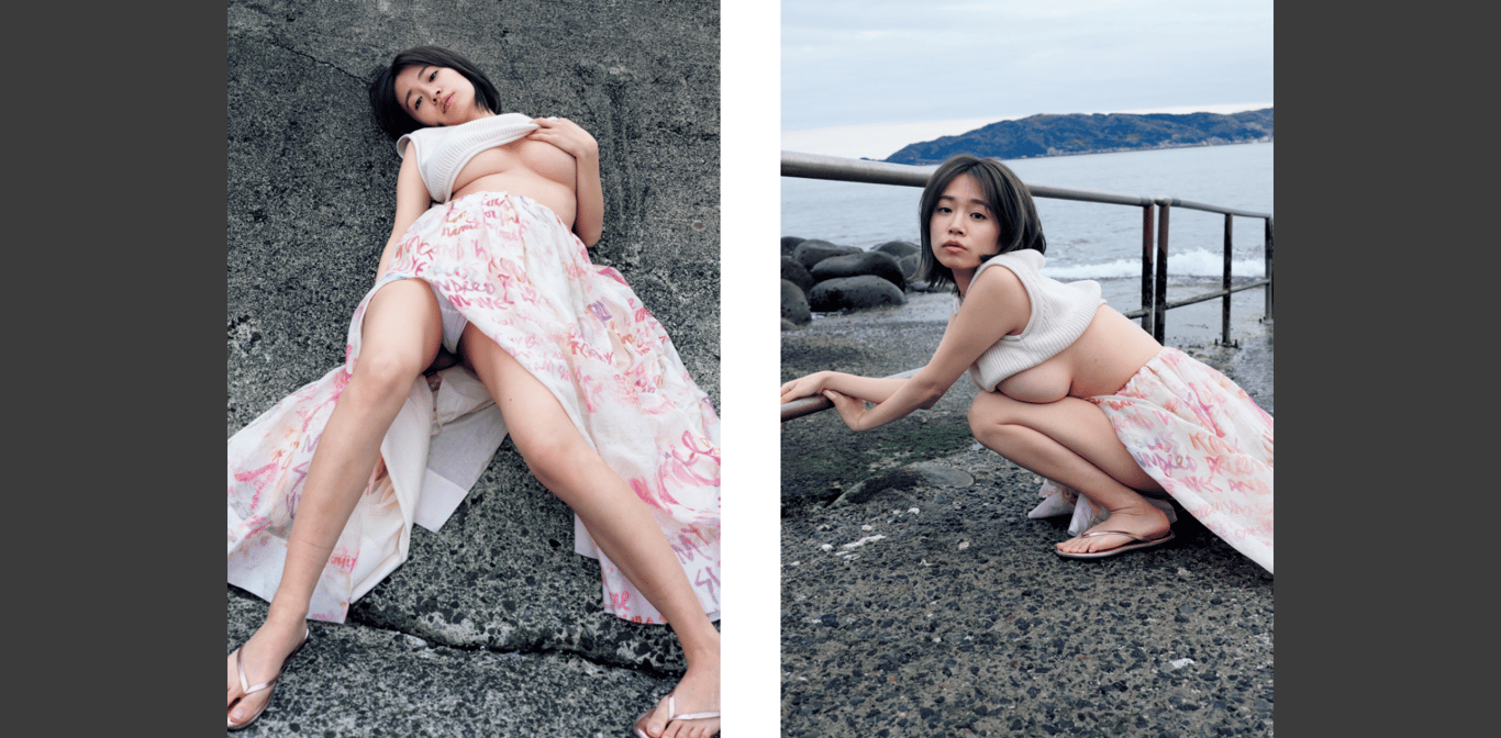 图片[45]-2024.08.28 菜乃花LAST写真集 水滴 - 在线免费观看-阅图吧