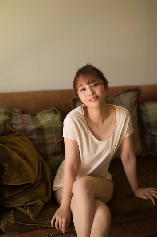 图片[12]-#FLASH数码写真集 神部美咲 初次约会是在家中 VOL.2 - 全本免费在线观看-阅图吧