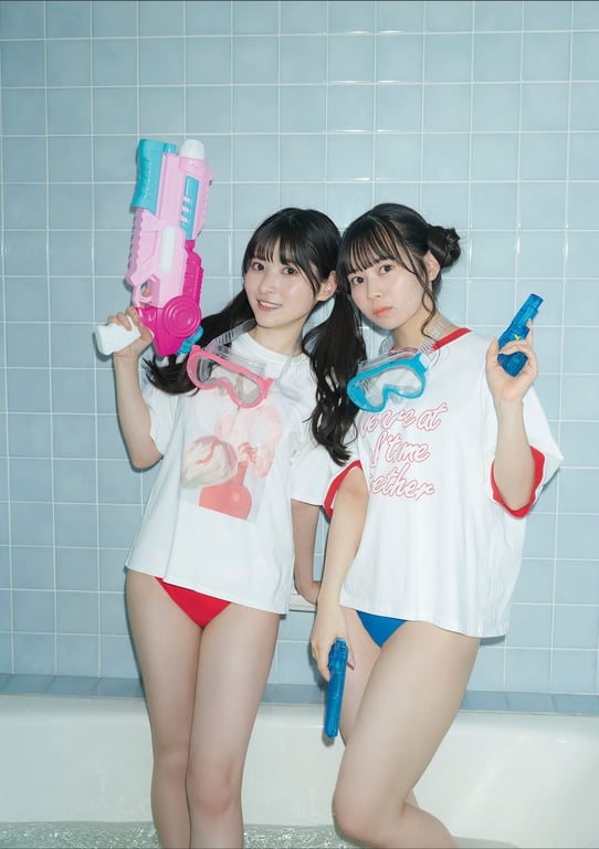 图片[42]-#Rui Takanashi 小鸟游瑠衣 & Saeko Kondo 近藤沙瑛子 – Playing together 两人游戏 (2023-05-12) - 全本免费在线观看-阅图吧