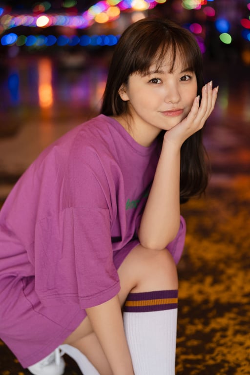 图片[5]-本郷柚巴 YOUNG GANGAN数字限定写真集「一起玩耍吧」 (数字版YOUNG GANGAN特别编辑) - 在线免费观看-阅图吧