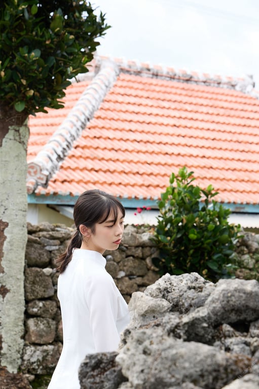 图片[41]-2023.04.07 Fridayデジタル写真集 菊地姫奈「＃春から女子大生」ｖｏｌ．２ １２０ページ豪華版 watermarked - 在线免费观看-阅图吧