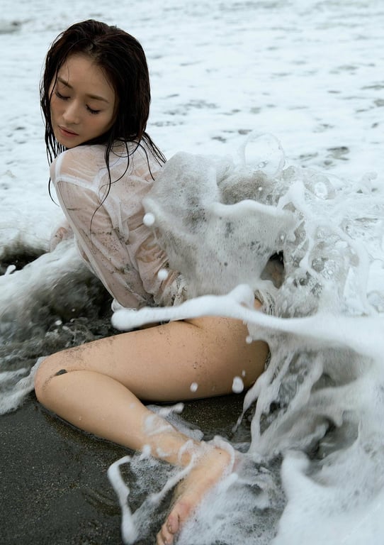 图片[92]-#ベストOfフミカ 砕けて光るガラクタな世界に 週刊ポストデジタル写真集 - 全本免费在线观看-阅图吧