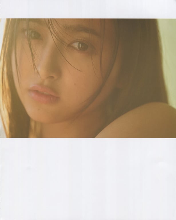 图片[5]-乃木坂46 井上和 1st写真集 独白 - 在线免费观看-阅图吧