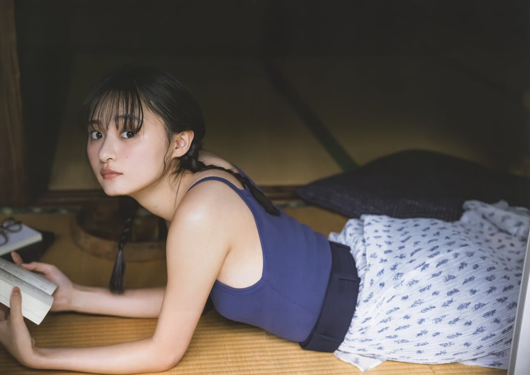 图片[20]-乃木坂46 远藤樱1st写真集 可憐 - 在线免费观看-阅图吧