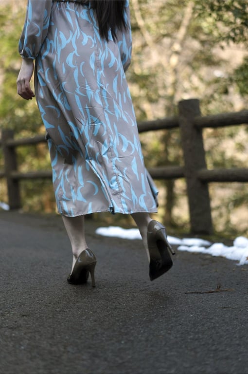 图片[26]-#謎の美女17『一片之舞』ファースト写真集 - 全本免费在线观看-阅图吧