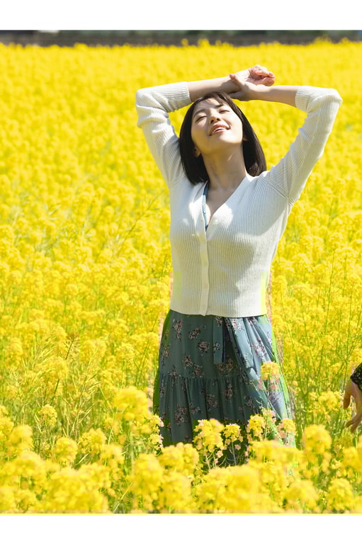 图片[85]-#Mai Tsubasa & Natsu Igarashi – With love and eros 爱与情欲 (2022-04-28) - 全本免费在线观看-阅图吧