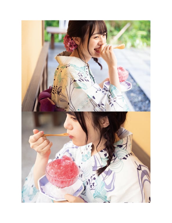 图片[10]-#Miku Ito 伊藤美来 – Another Palette -Miku color sagashi- 另一个调色板～寻找美来色～ (2018-10-13) - 全本免费在线观看-阅图吧