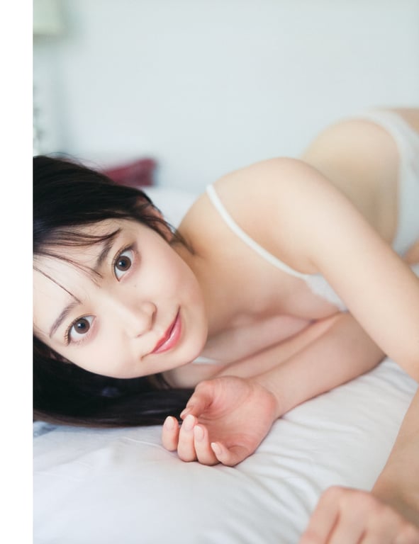 图片[59]-2024.06.25 乃木坂46阪口珠美1st写真集『蓝玫瑰』 - 在线免费观看-阅图吧