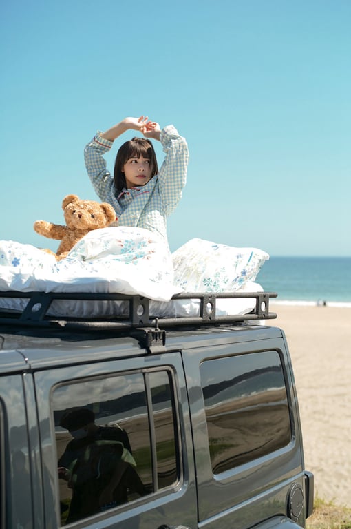 图片[22]-#Amisa Miyazaki 宫崎亚美沙 – SLEEPING GIRL (2021-11-01) - 全本免费在线观看-阅图吧