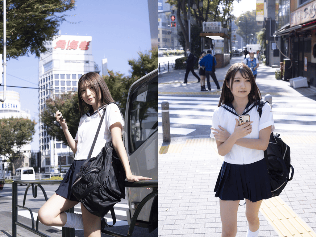 图片[2]-乃木结梦 数字写真集『登顶少女』 - 在线免费观看-阅图吧