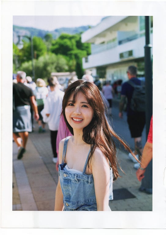 图片[77]-#2025.06.03 乃木坂46 筒井彩芽 1st写真集 感情的间隙 - 全本免费在线观看-阅图吧