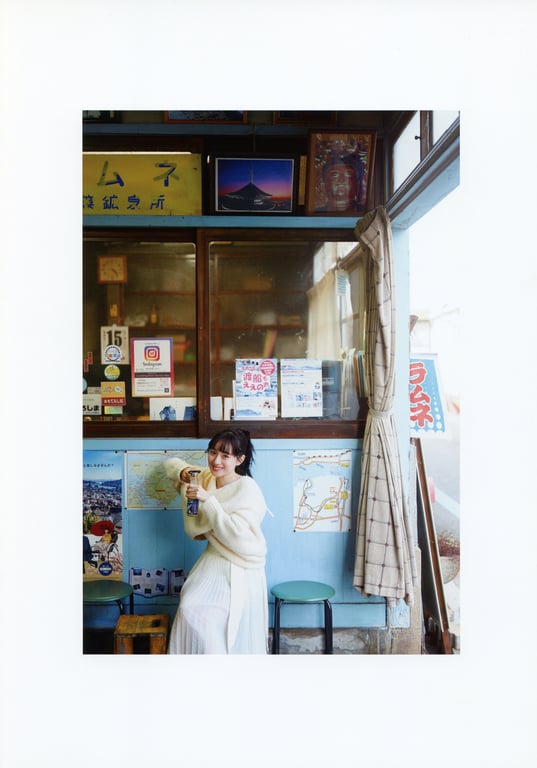 图片[108]-武藤彩未ファースト写真集『最初で最後』 - 在线免费观看-阅图吧