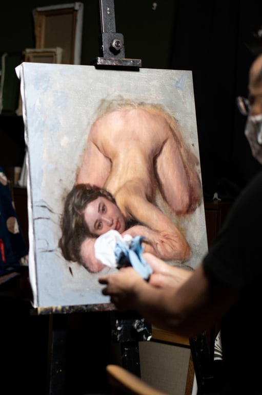 图片[46]-#週刊POST digital写真集 MINAMOがアートになっちゃった！ - 全本免费在线观看-阅图吧