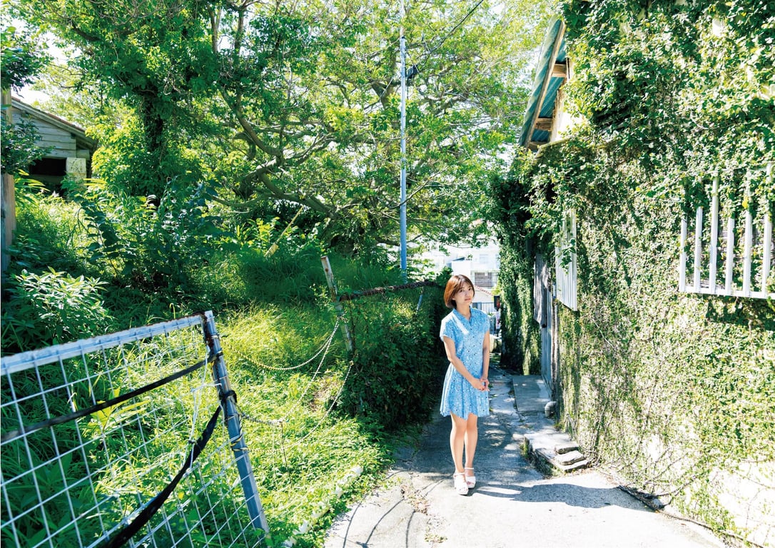 图片[5]-#星乃莉子 1st 写真集 etoile - 全本免费在线观看-阅图吧