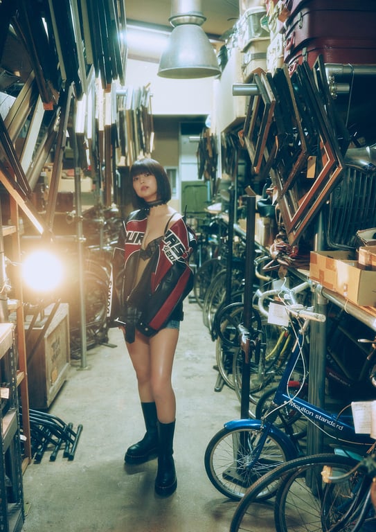 图片[2]-#2025.11.07 北野瑠華「Shape of My Heart」 BRODY数字写真集 - 全本免费在线观看-阅图吧