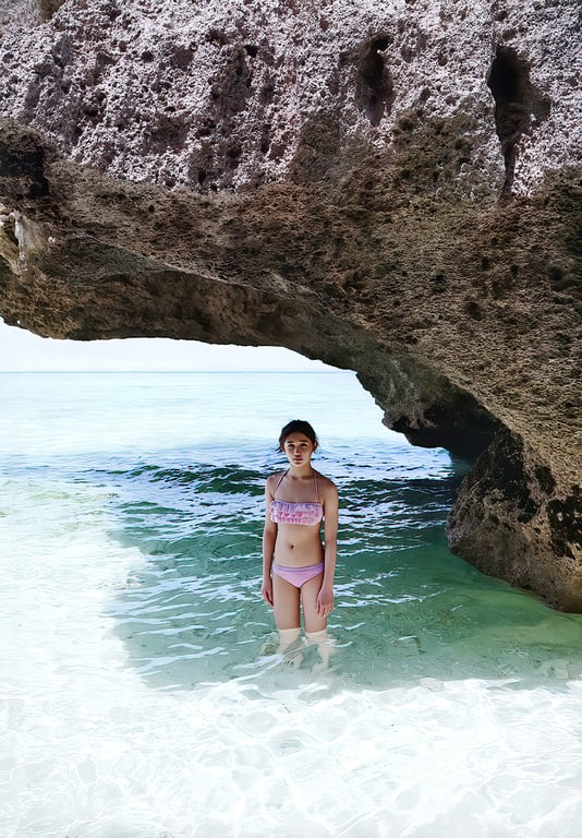 图片[44]-#佐々木莉佳子ファースト写真集 RIKAKO (High Qulity) - 全本免费在线观看-阅图吧