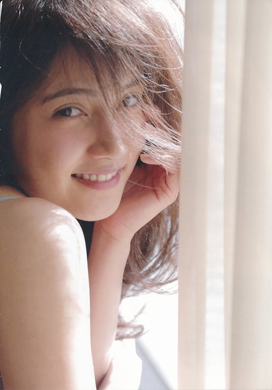 图片[49]-2017.03.22 入山杏奈首本写真集 美丽的罪 - 在线免费观看-阅图吧