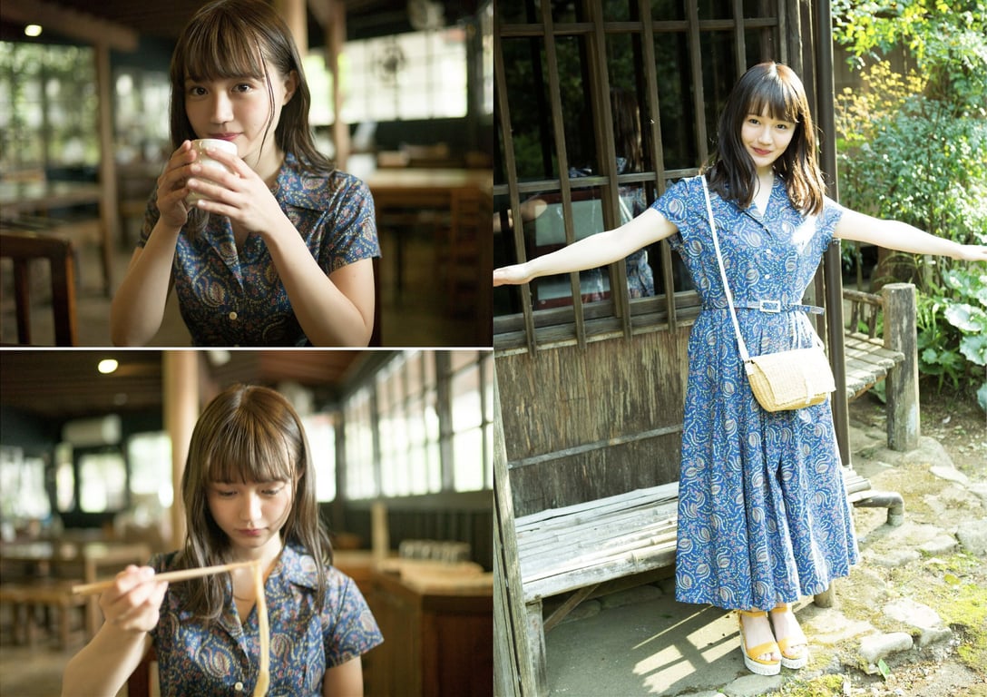 图片[3]-#Yuka Ozaki 尾崎由香 – I Went On A Hot Spring Trip With Yuka Ozaki 尾崎由香和我去温泉旅行了哟。 - 全本免费在线观看-阅图吧