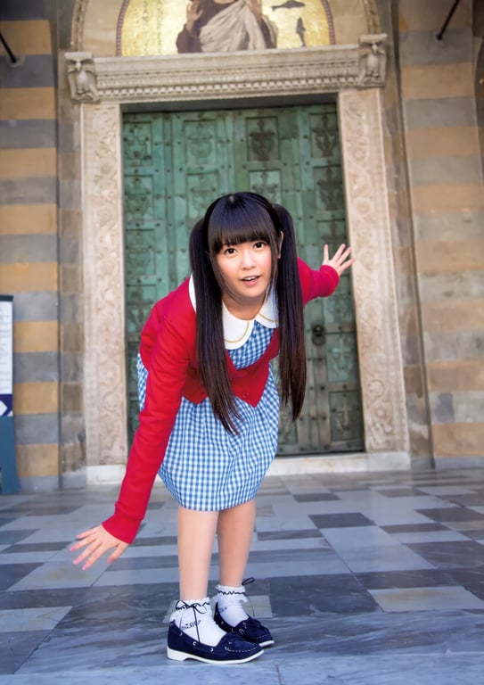 图片[88]-#Ayana Taketatsu 竹达彩奈 – Ayachi in ITALY 彩奈酱 in ITALY (2014-08-20) - 全本免费在线观看-阅图吧