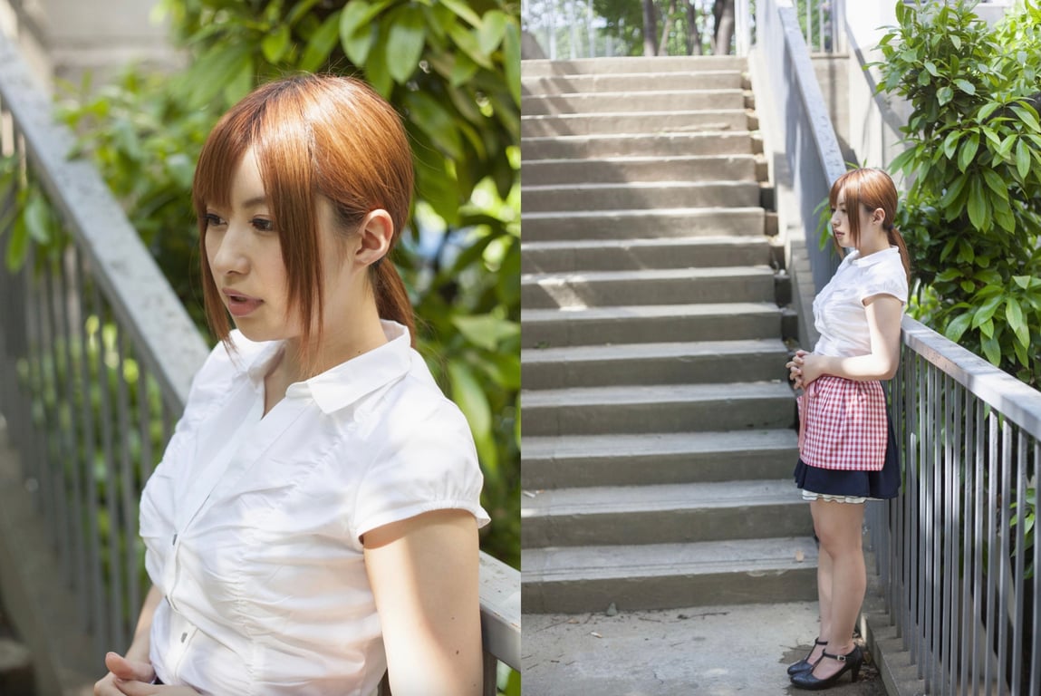 图片[29]-#青山裕企ｘ成瀬心美 3rd 这才是可爱过头的店员 - 全本免费在线观看-阅图吧