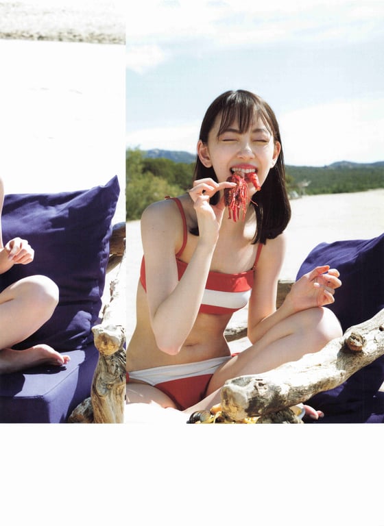 图片[82]-#堀未央奈 2nd写真集 『 曾经的约定之地 』Low - 全本免费在线观看-阅图吧