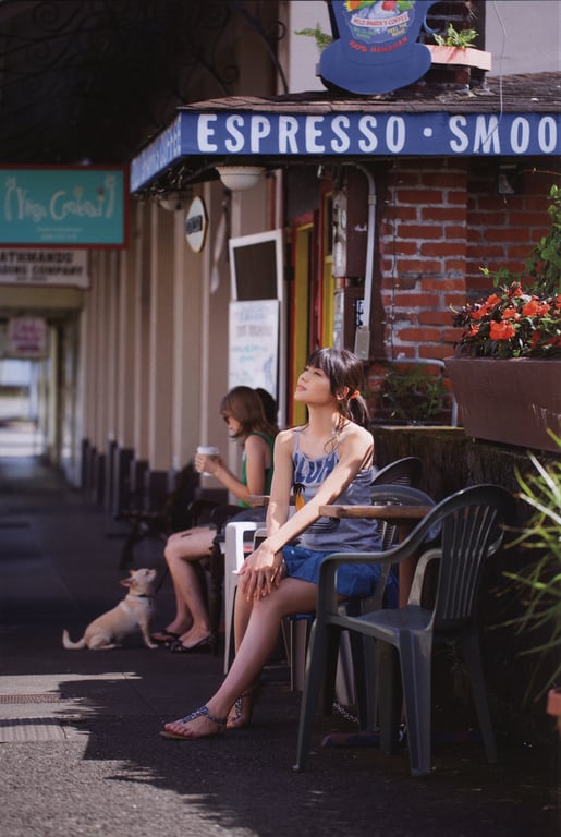 图片[7]-#Maimi Yajima – PURE EYES\℃-ute 矢岛舞美写真集 『PURE EYES』 - 全本免费在线观看-阅图吧