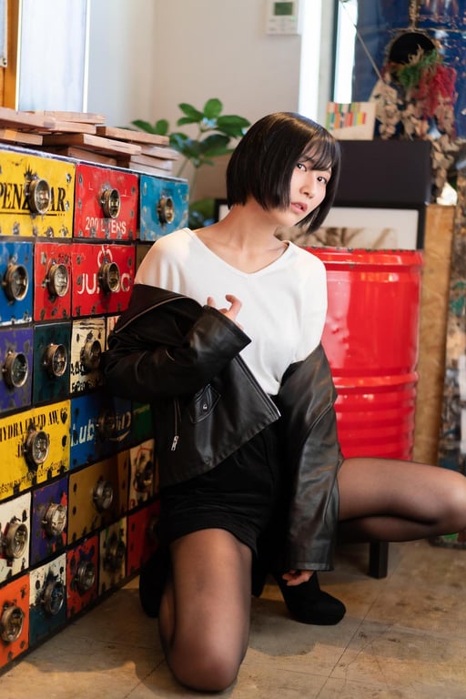 图片[20]-#Mio Mito 美东澪 – Moment Vol.2 - 全本免费在线观看-阅图吧