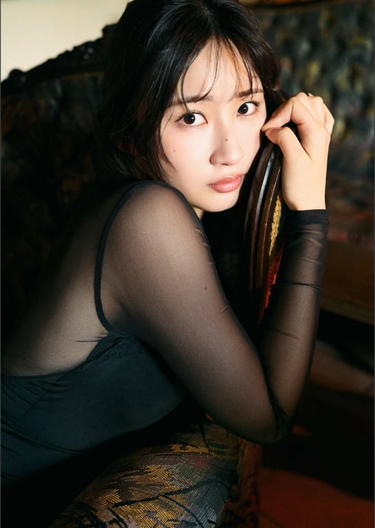 图片[54]-[デジタル限定] 松本日向 写真集 『 麗しのシャルマン 』 (ワニブックス デジタル写真集) - 在线免费观看-阅图吧