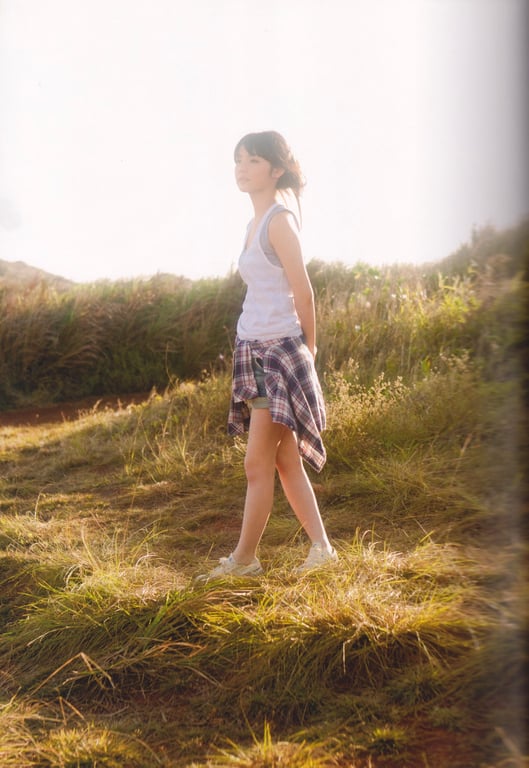 图片[10]-#2010.04.26 Sayumi Michishige 道重沙由美 – La - 全本免费在线观看-阅图吧